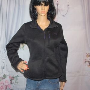 Cutter & Buck Athletic Jacket Heavy Insulated S Black Fitted